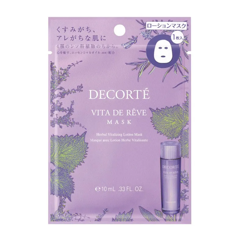 DECORT Vita De Reve Mask