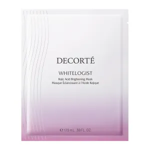 DECORT Whitelogist Brightening Mask Limited Edition