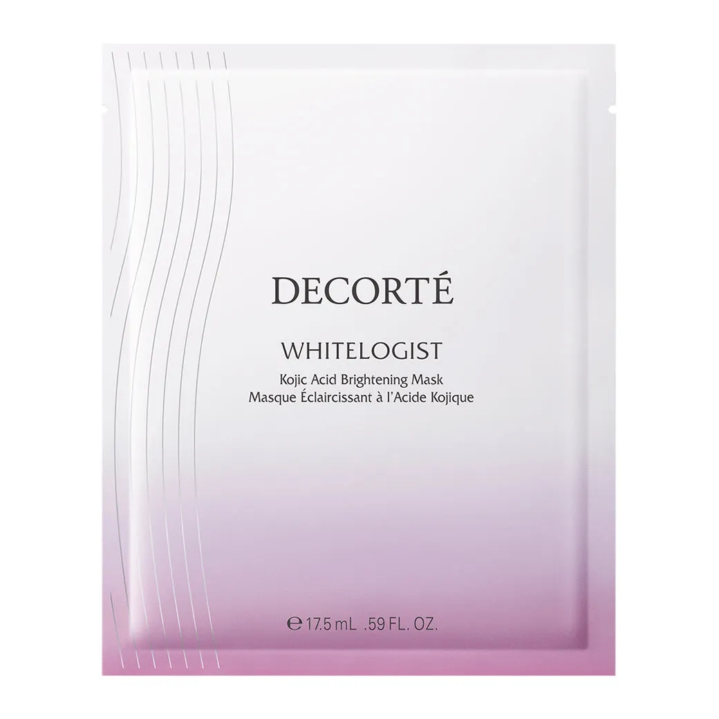 DECORT Whitelogist Brightening Mask Limited Edition