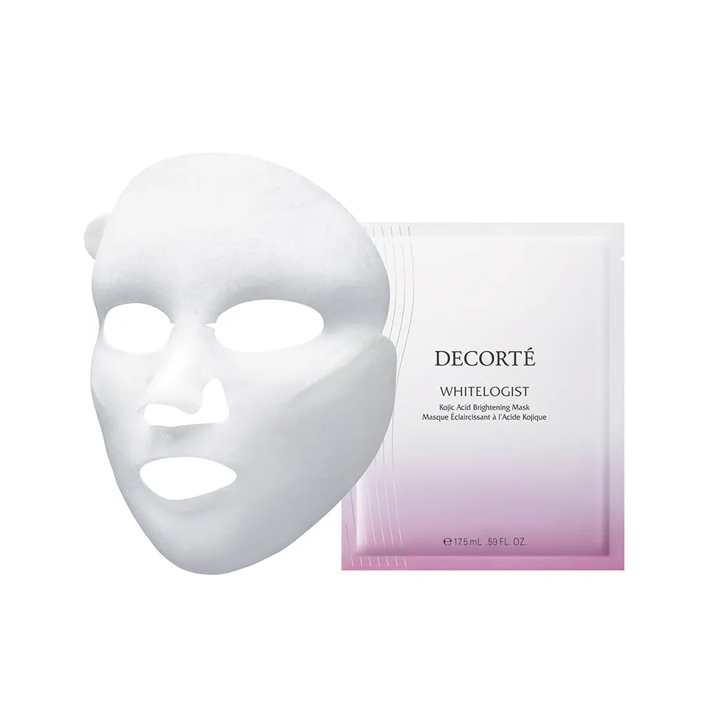 DECORT Whitelogist Brightening Mask Limited Edition