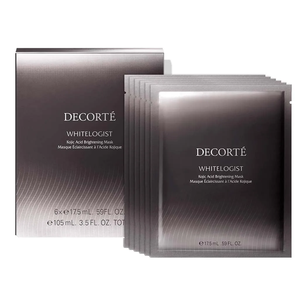 DECORT Whitelogist Brightening Mask