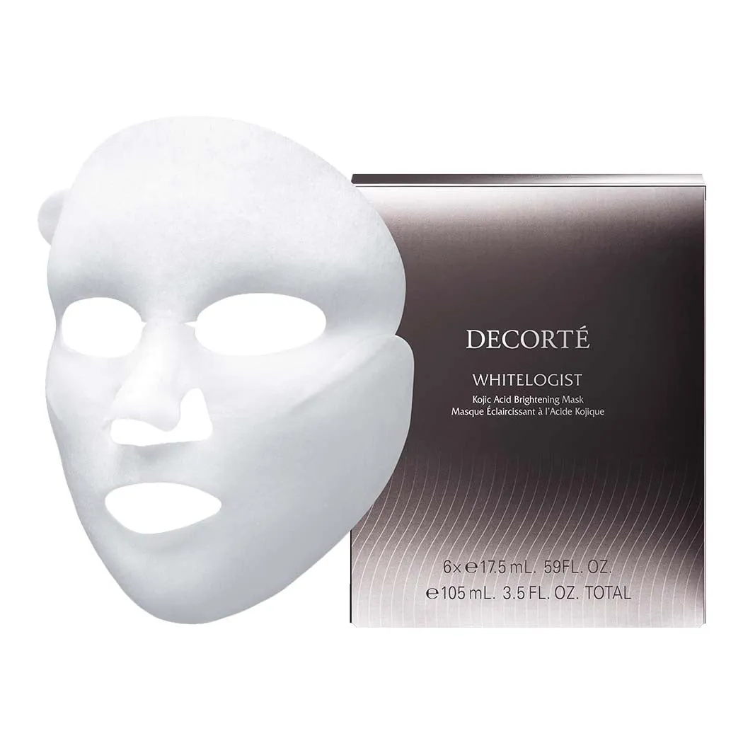 DECORT Whitelogist Brightening Mask