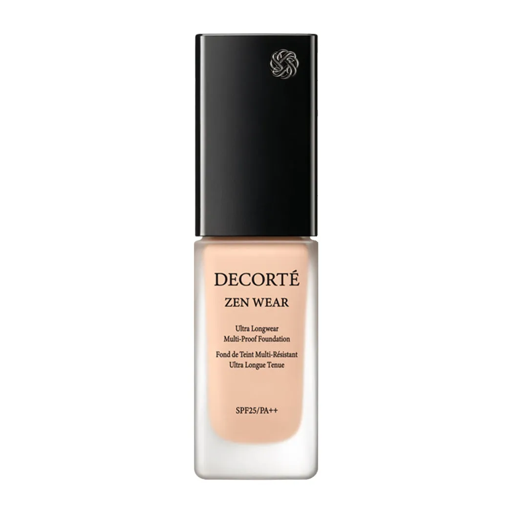 DECORT??| ZEN WEAR Fluid