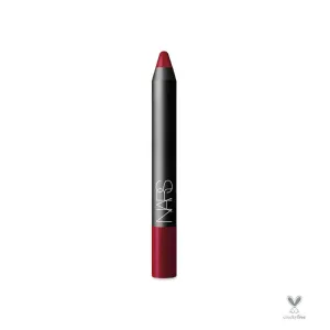Delineador De Labios Nars Velvet Matte Lip Pencil Misterious Red