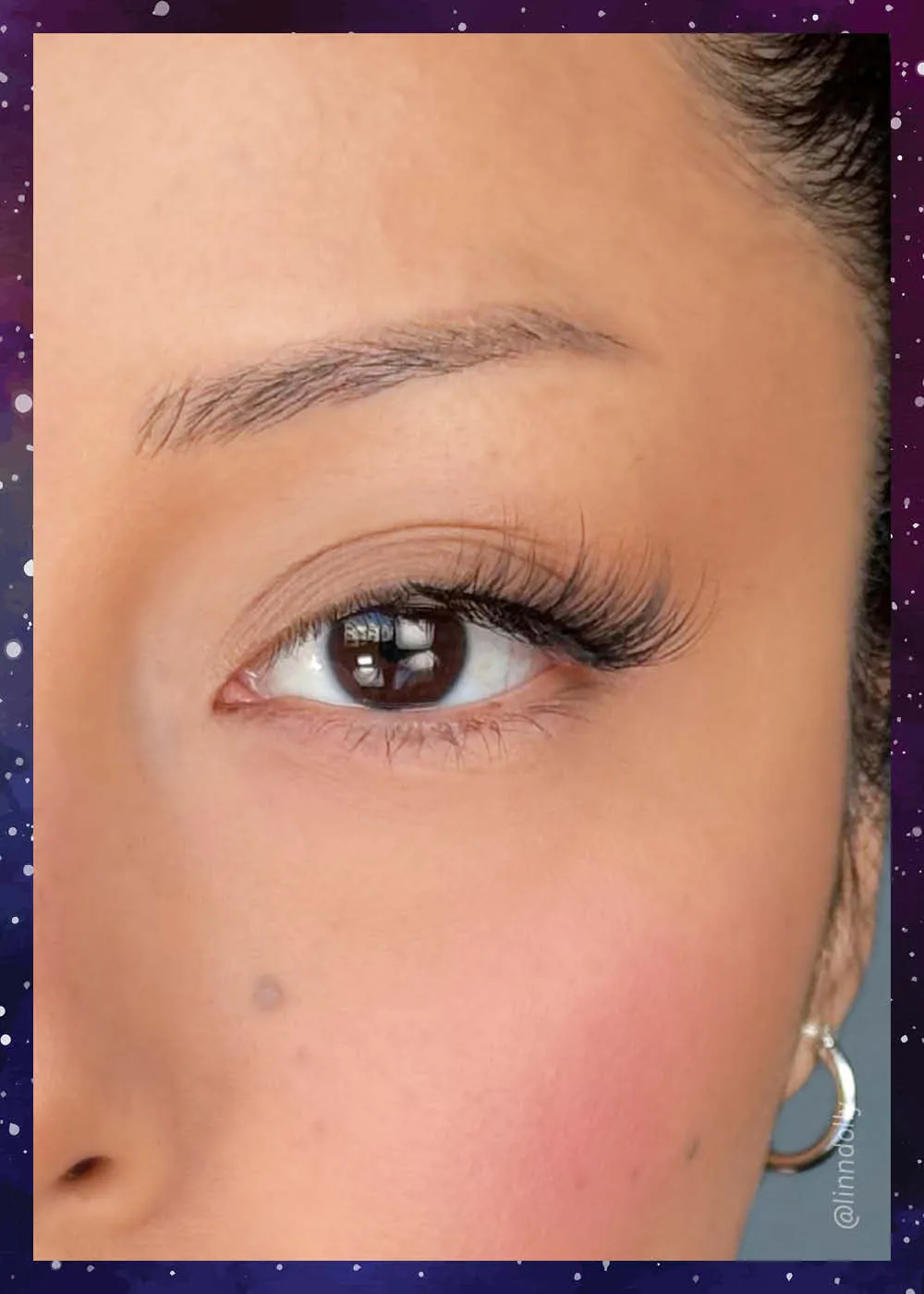 Demi-Dream Half Lashes C Demure