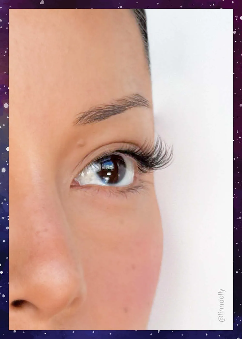 Demi-Dream Half Lashes C Demure