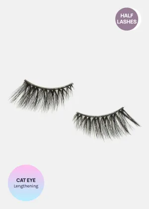 Demi-Dream Half Lashes C HalfMoon