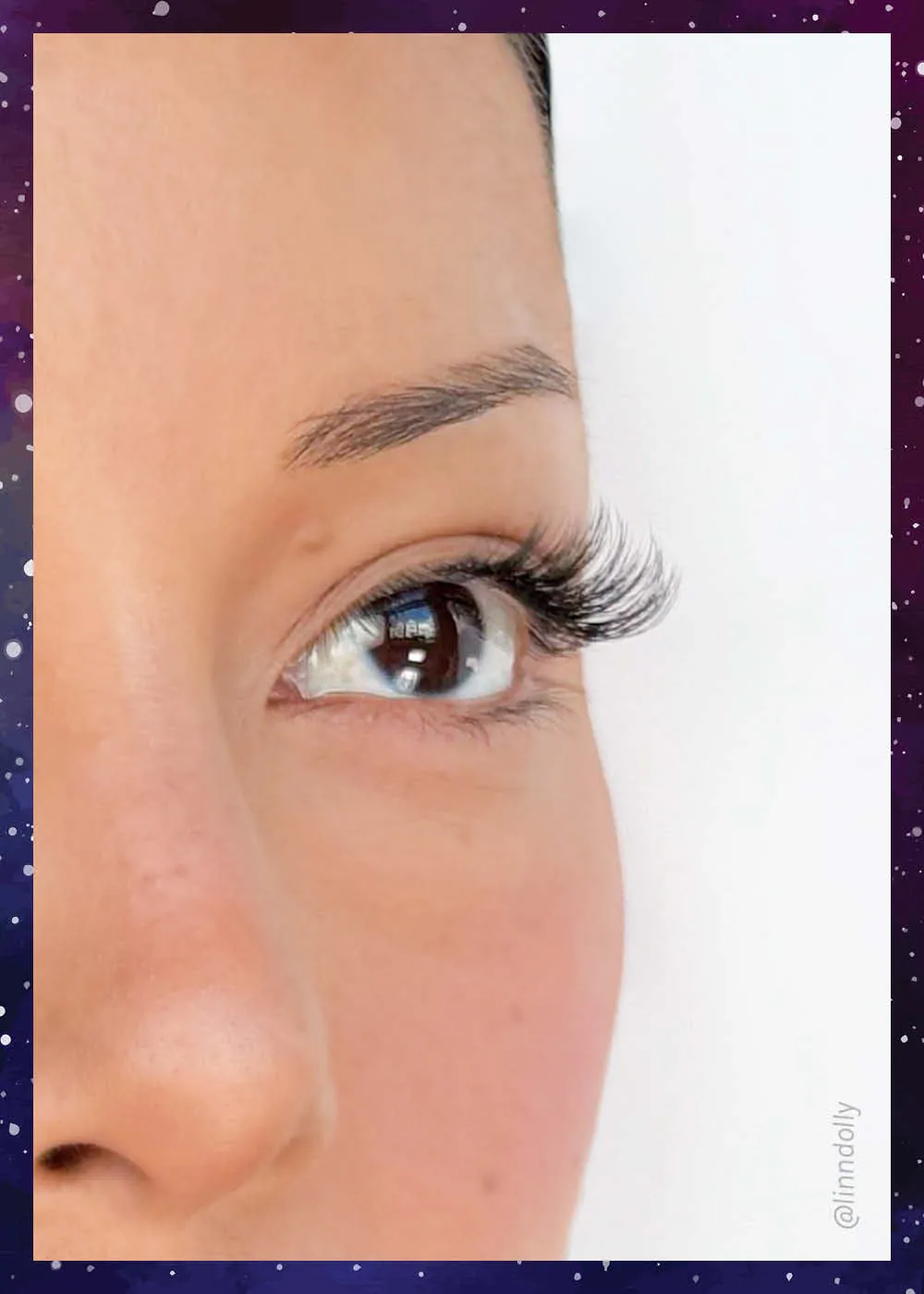 Demi-Dream Half Lashes C HalfMoon