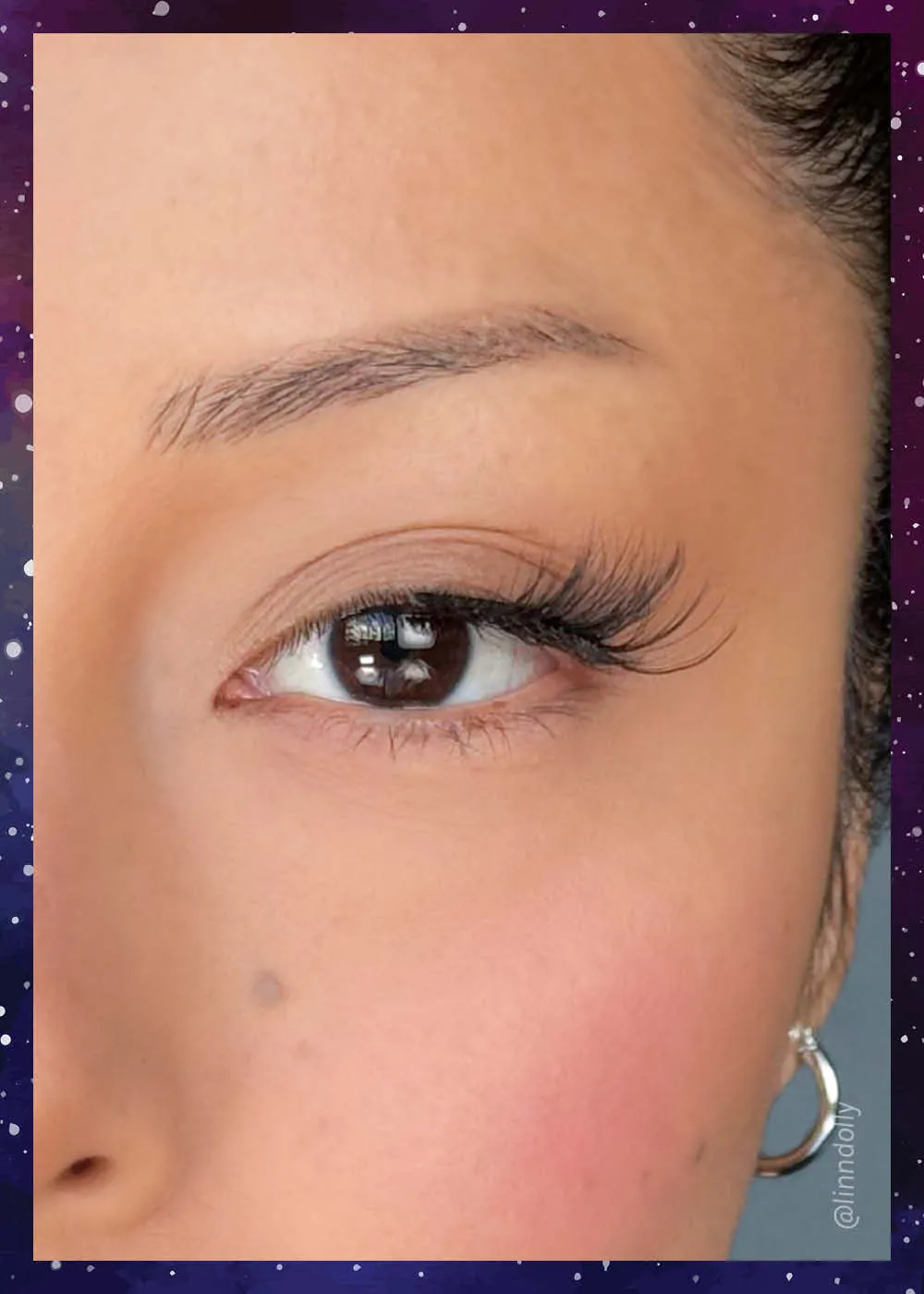 Demi-Dream Half Lashes C HalfMoon