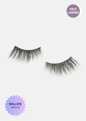 Demi-Dream Half Lashes C Sleek