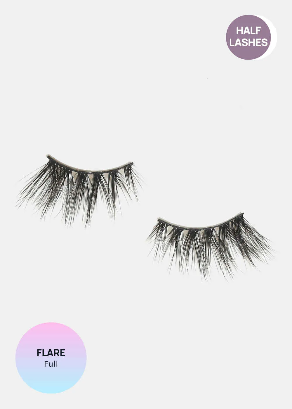Demi-Dream Half Lashes C Sparks