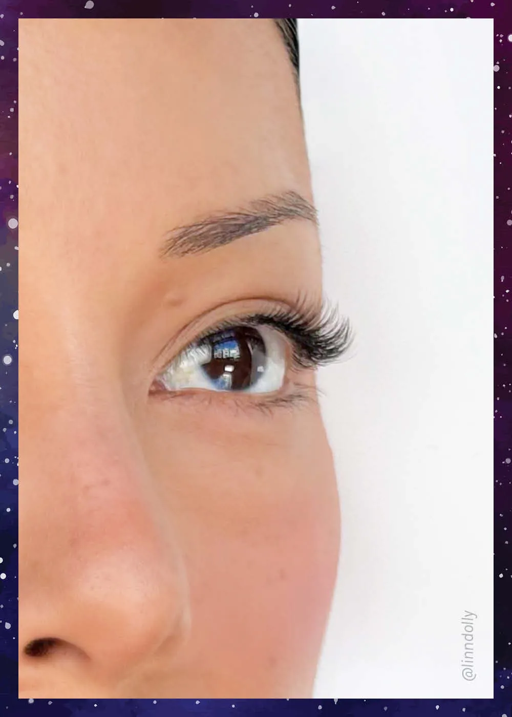 Demi-Dream Half Lashes C Subtle