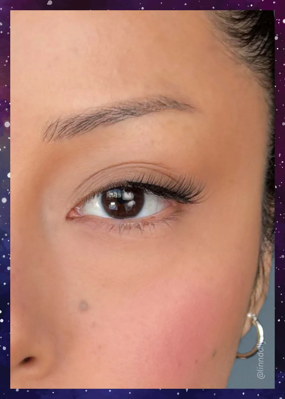 Demi-Dream Half Lashes C Subtle