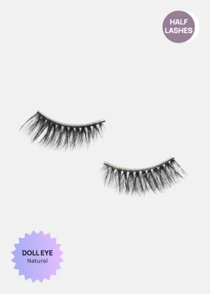 Demi-Dream Half Lashes C Subtle