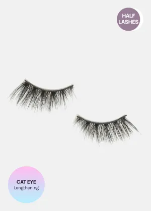 Demi-Dream Half Lashes C Whisper