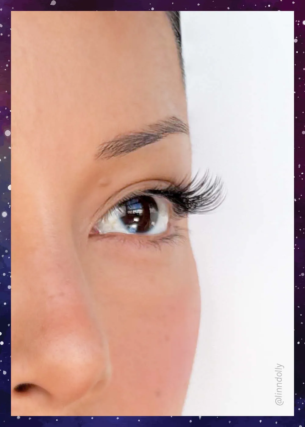 Demi-Dream Half Lashes C Wink