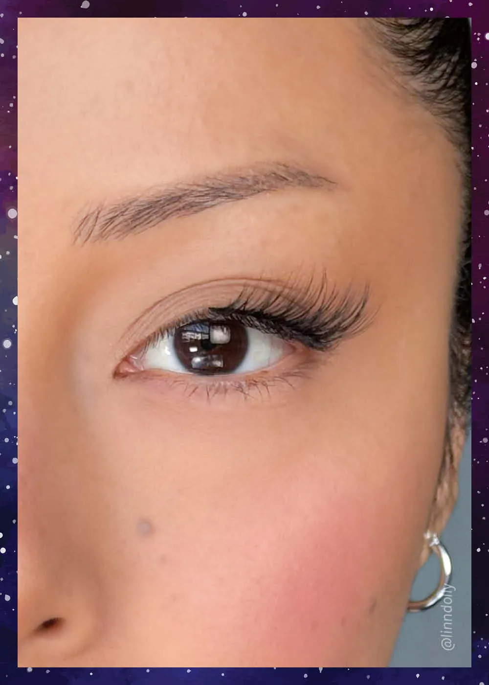 Demi-Dream Half Lashes C Wink