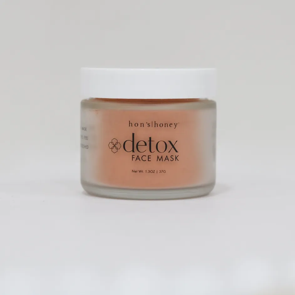 Detox Face Mask