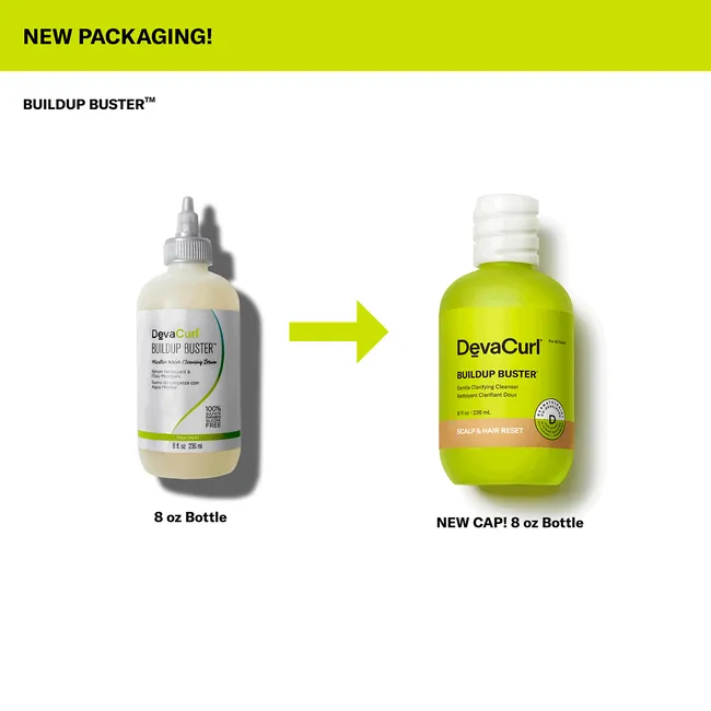 DevaCurl Buildup Buster