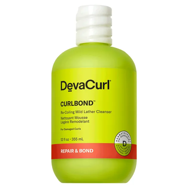 DevaCurl CurlBond Cleanser