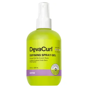 DevaCurl Defining Spray Gel -8oz