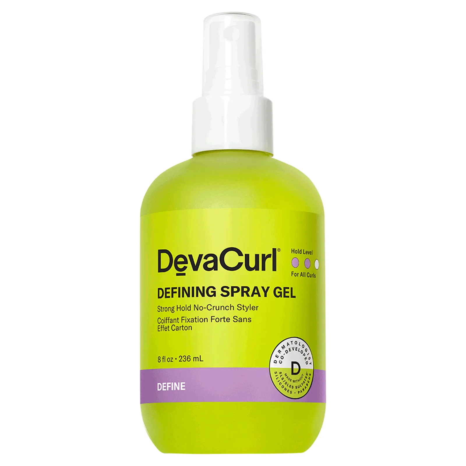 DevaCurl Defining Spray Gel -8oz