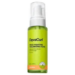 DevaCurl Frizz-Fighting Volumizing Foam