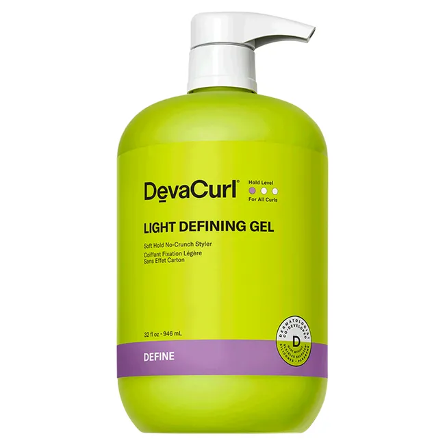 DevaCurl Light Defining Gel