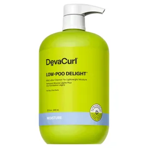 DevaCurl Low-Poo Delight Cleanser -Discontinued by manufacturer