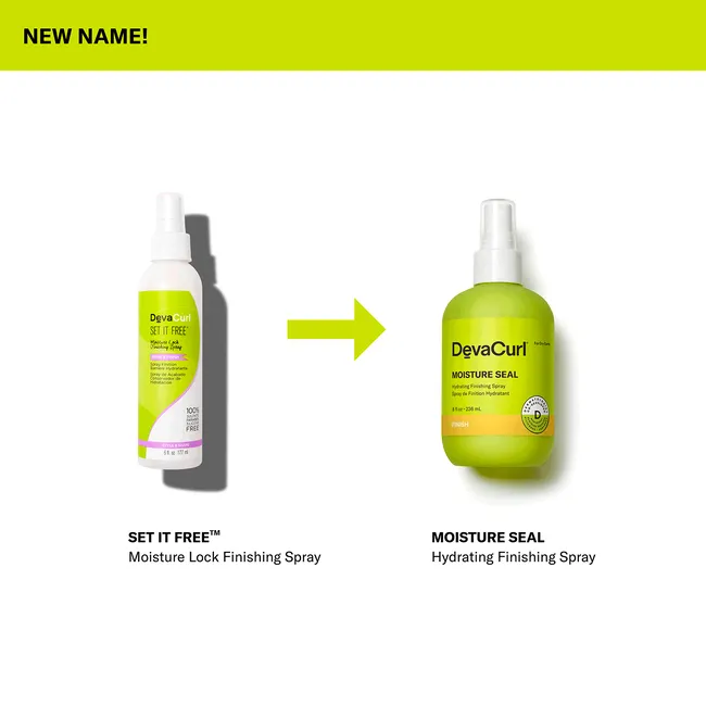 DevaCurl Moisture Seal 8oz - Discontinued