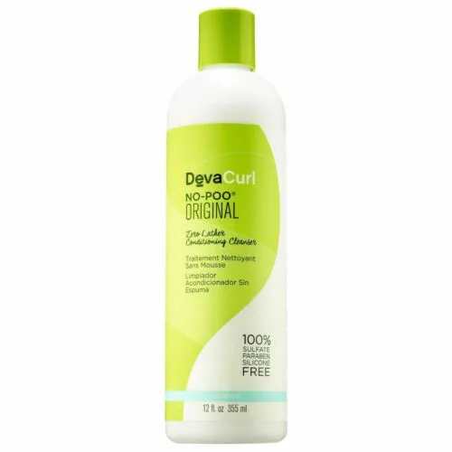 DevaCurl No-Poo Original Cleanser
