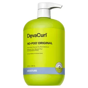 DevaCurl No-Poo Original Cleanser