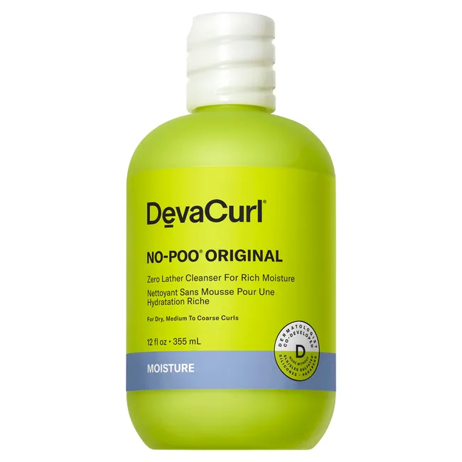DevaCurl No-Poo Original Cleanser