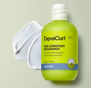 DevaCurl One Condition Decadence for Coarse Waves, Curls, and Coils