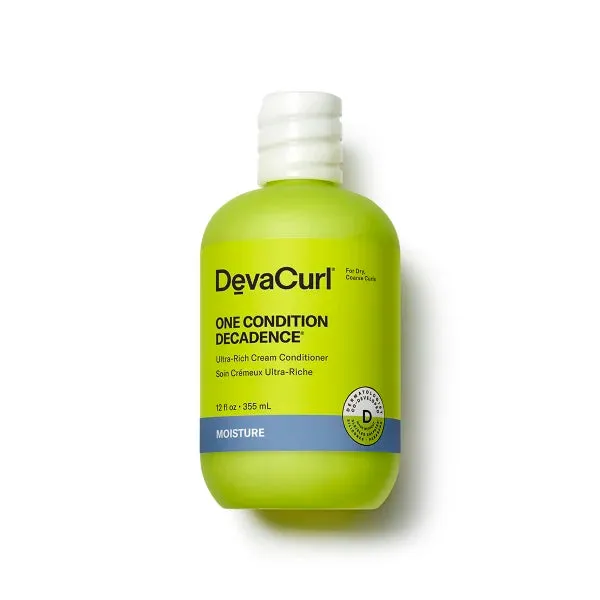 DevaCurl One Condition Decadence for Coarse Waves, Curls, and Coils