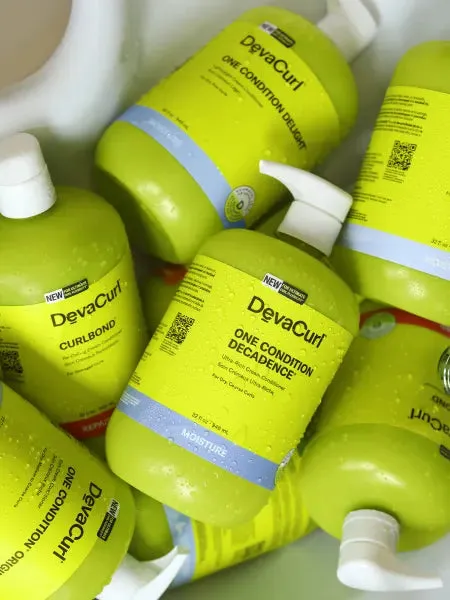 DevaCurl One Condition Decadence for Coarse Waves, Curls, and Coils