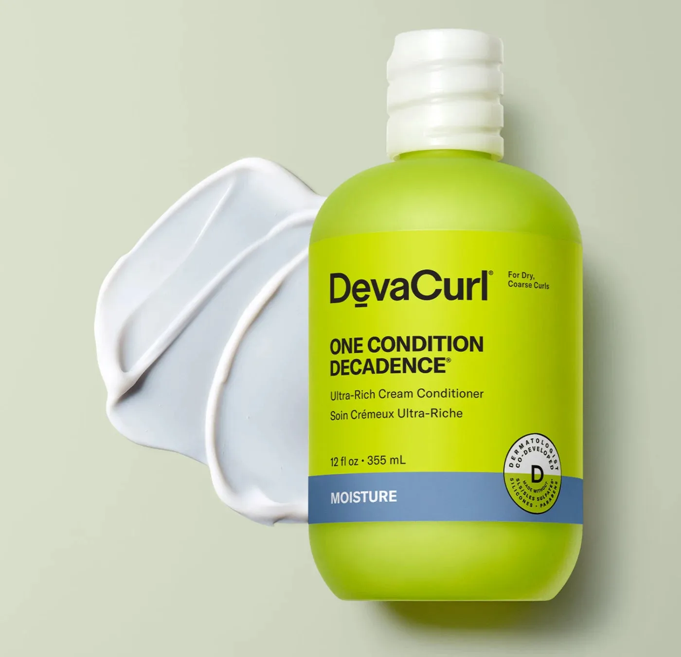 DevaCurl One Condition Decadence for Coarse Waves, Curls, and Coils