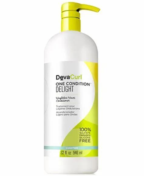 DevaCurl One Condition Delight - Discontinued by manufacturer