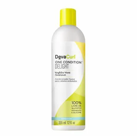 DevaCurl One Condition Delight - Discontinued by manufacturer