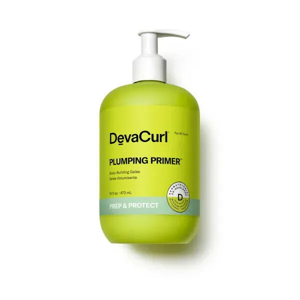 DevaCurl Plumping Primer