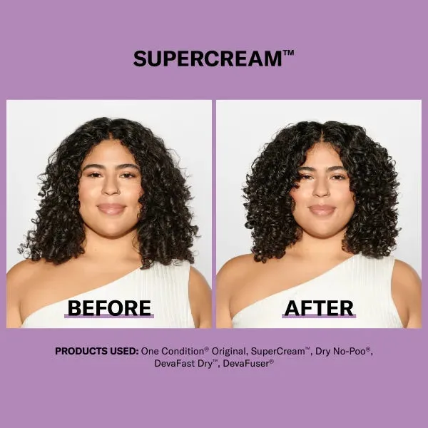 DevaCurl SuperCream