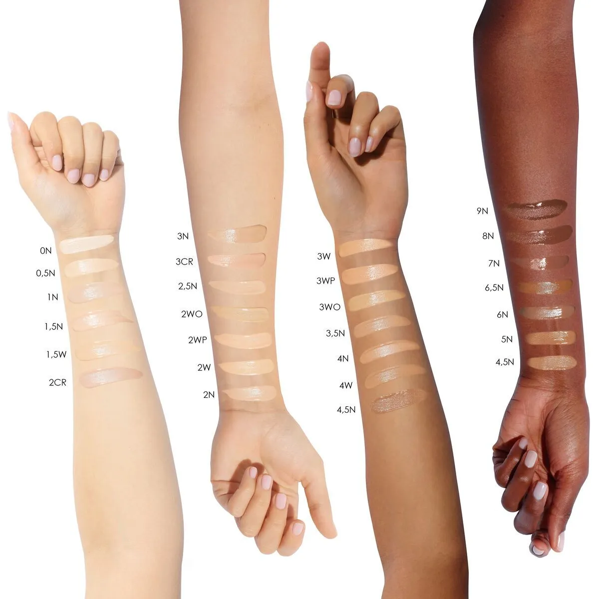 Diorskin Forever Fluid Skin Glow Foundation
