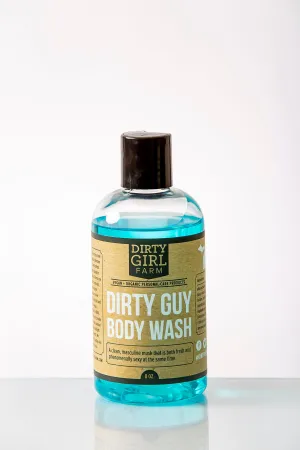 Dirty Guy Body Wash