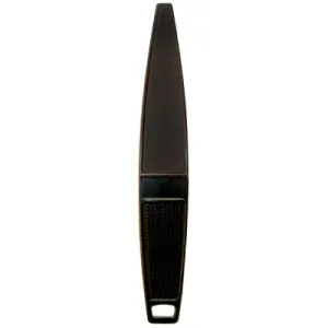 Disposable 2-Way Foot File, Black
