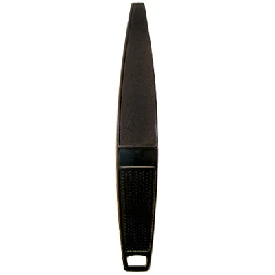 Disposable 2-Way Foot File, Black