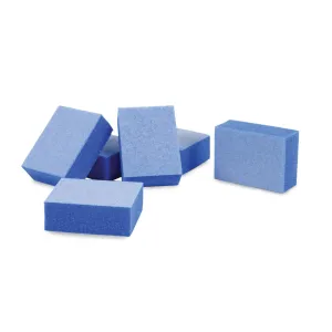 Disposable Buffing Blocks, 100 ct, by Flowery