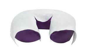 Disposable Flat Headrest Cover, 100 ct