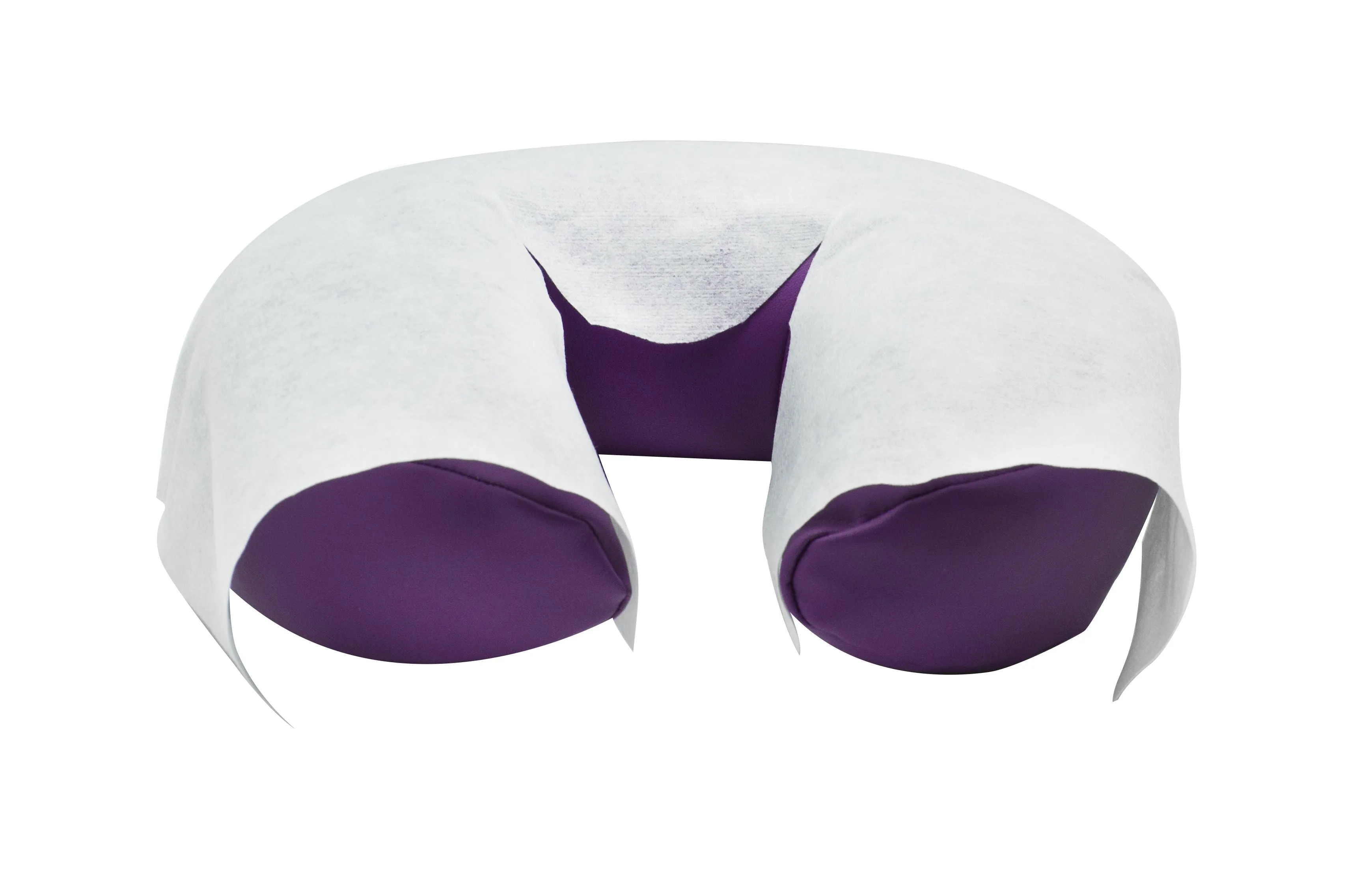 Disposable Flat Headrest Cover, 100 ct