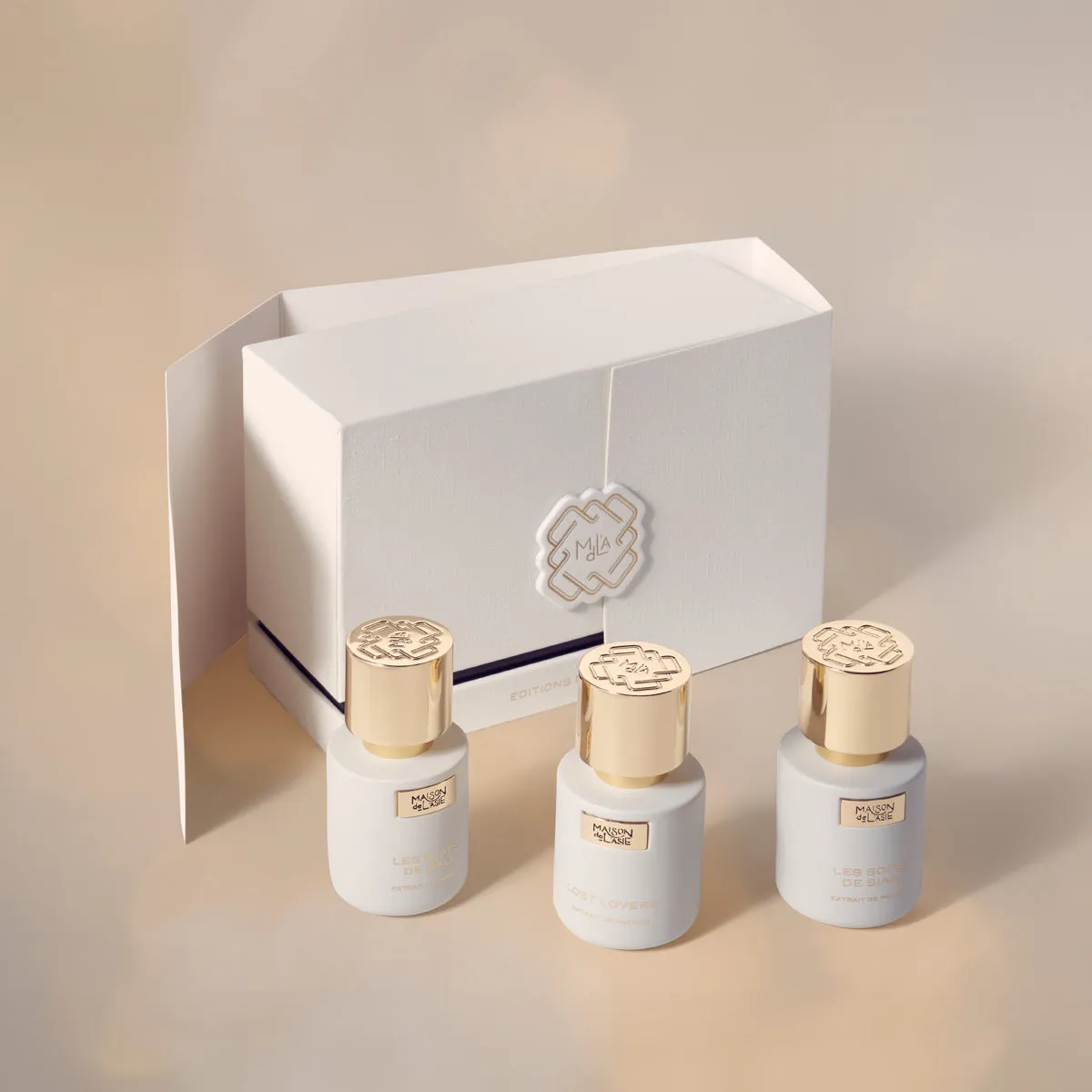 ditions de Parfums Ambre