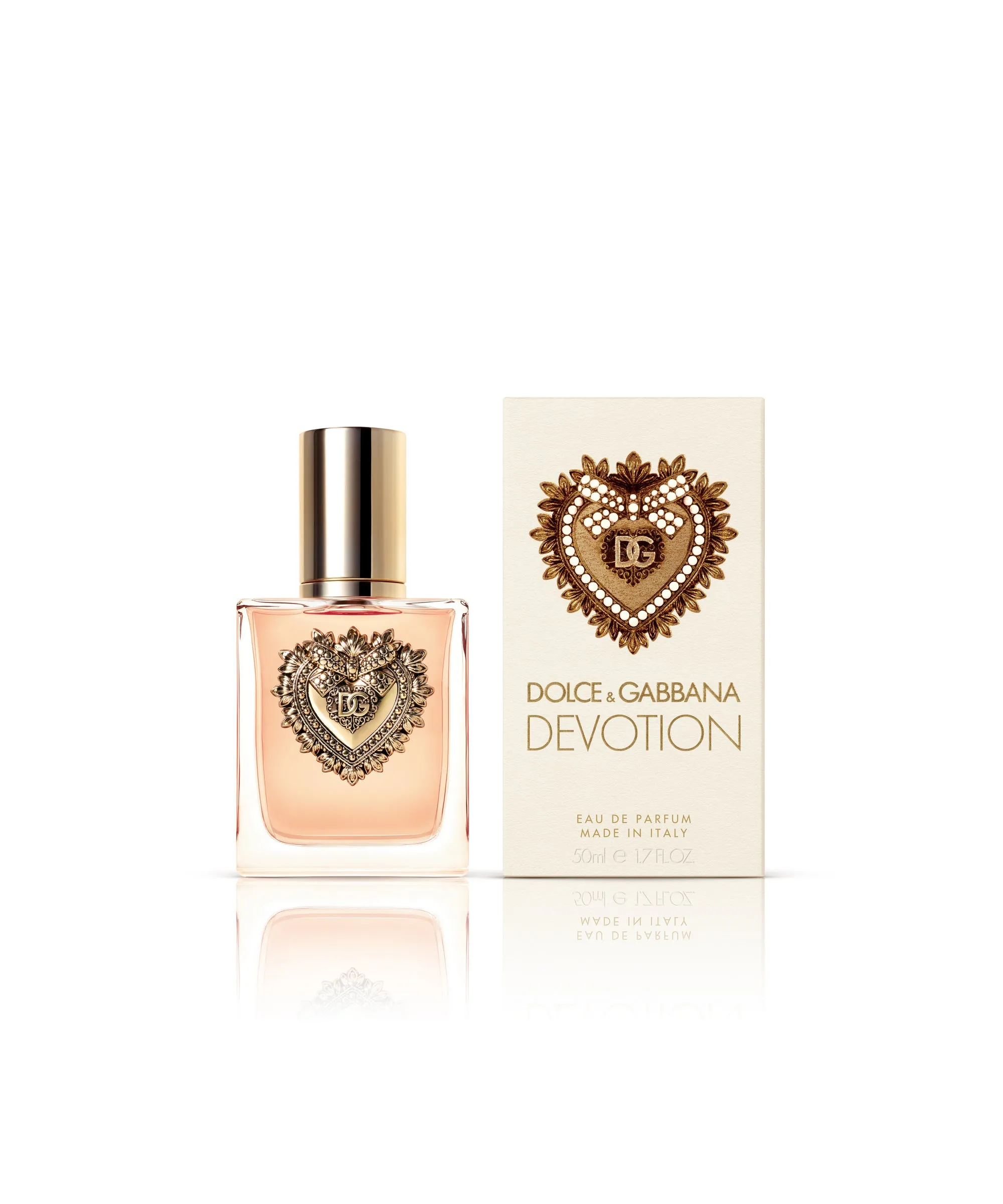DOLCE & GABBANA DEVOTION EDP 50ML